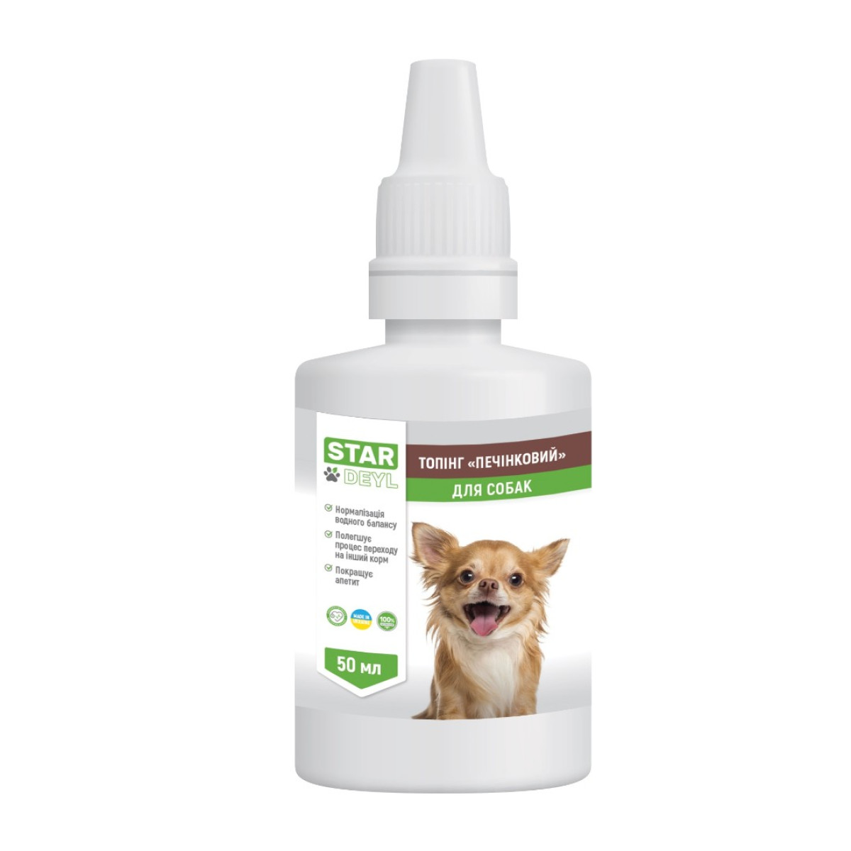 Топпинг печёночный для собак