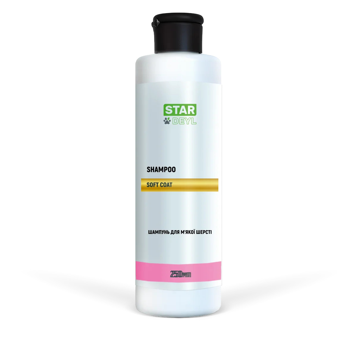 Шампунь для мягкой шерсти, 250мл