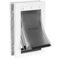Енергоефективні дверцята PetSafe Extreme Weather Pet Door™ для будь-якої негод