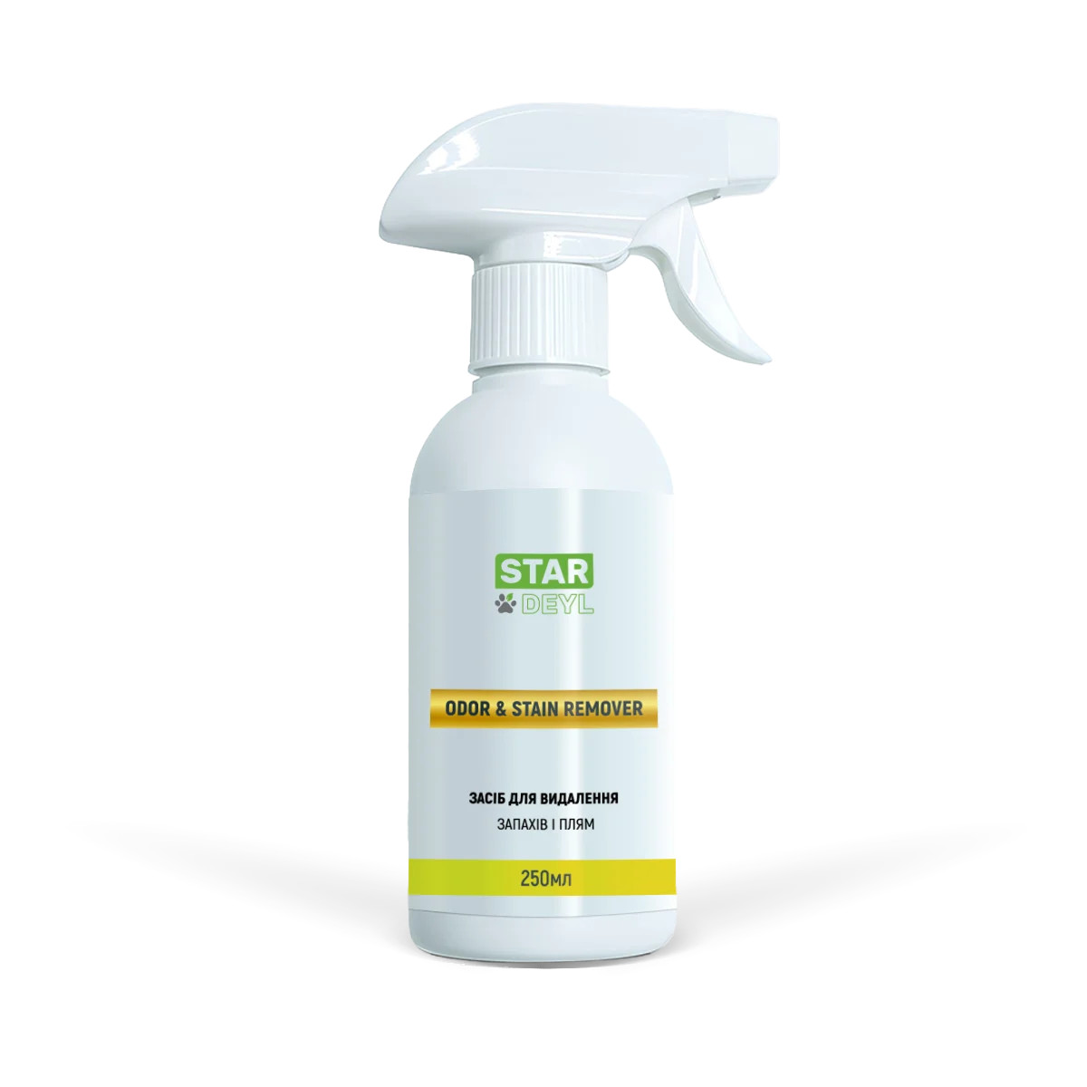 Odor-ta-stain-remover-1 Засіб для видалення запахів і плям, 250мл - зображення 1
